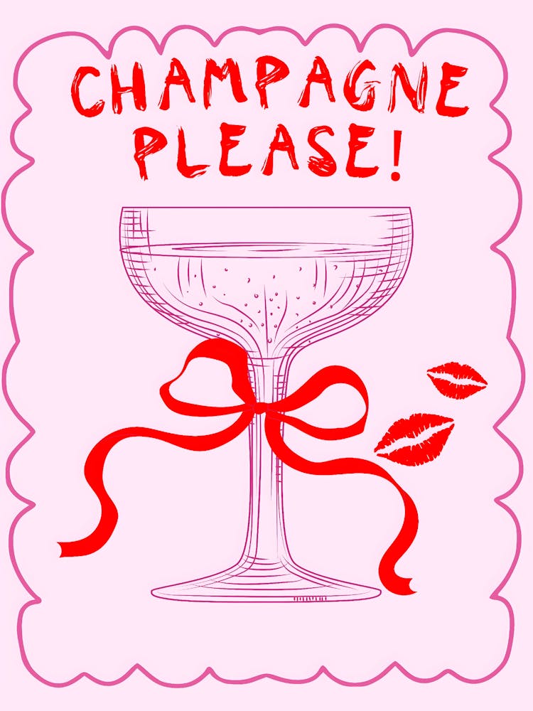 Champagne Please 1