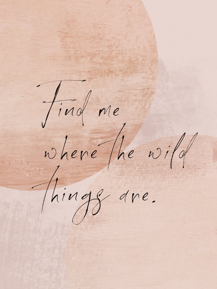 Find me where