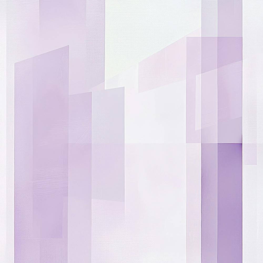 Abstract Lilac