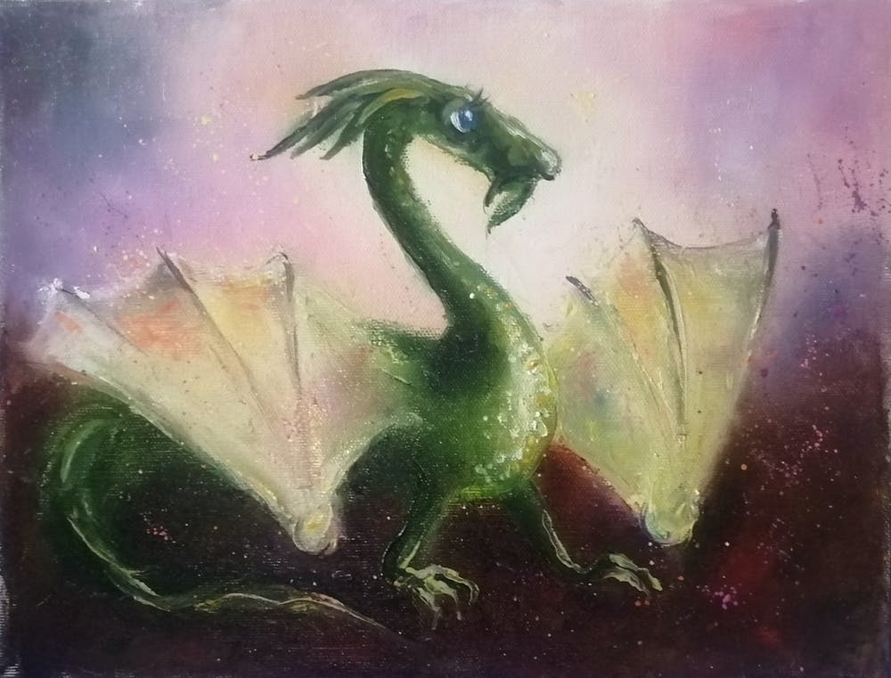 Green Dragon