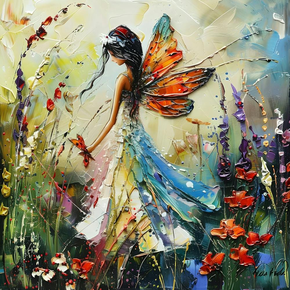 Fairy Dreams 8
