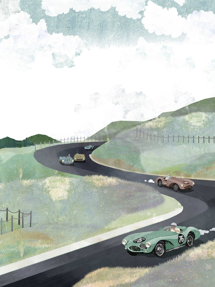 Circuit Of Zandvoort