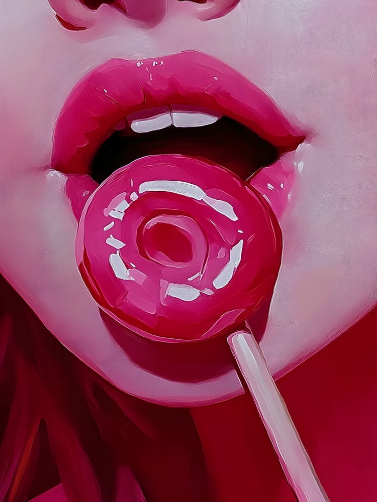 Lollipop Girl