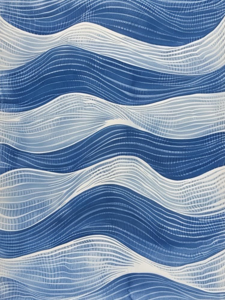 Blue Waves 5