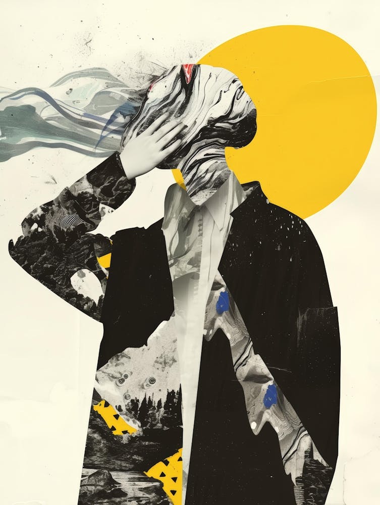 Woman'S Head 5