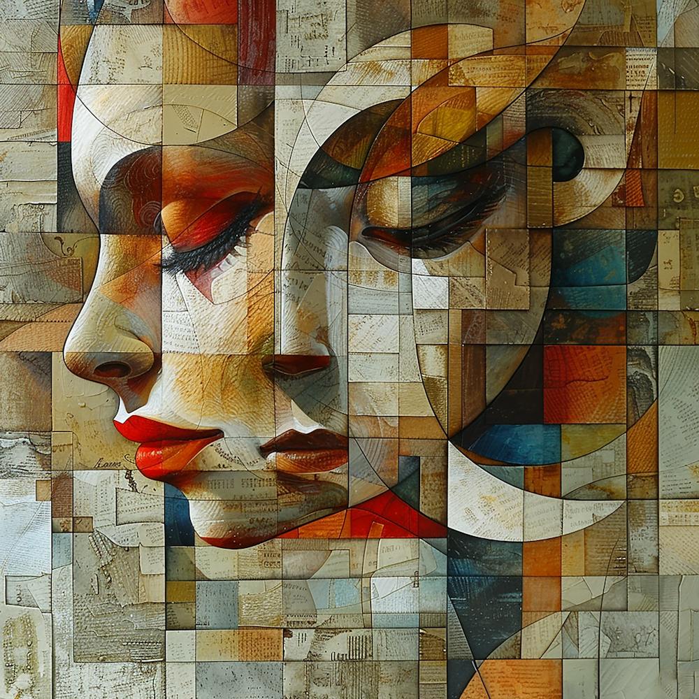 Portrait Of A Woman 25