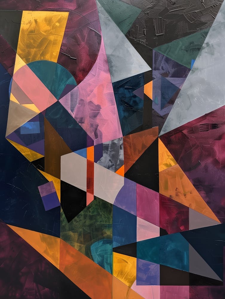 Abstract Painting 69
