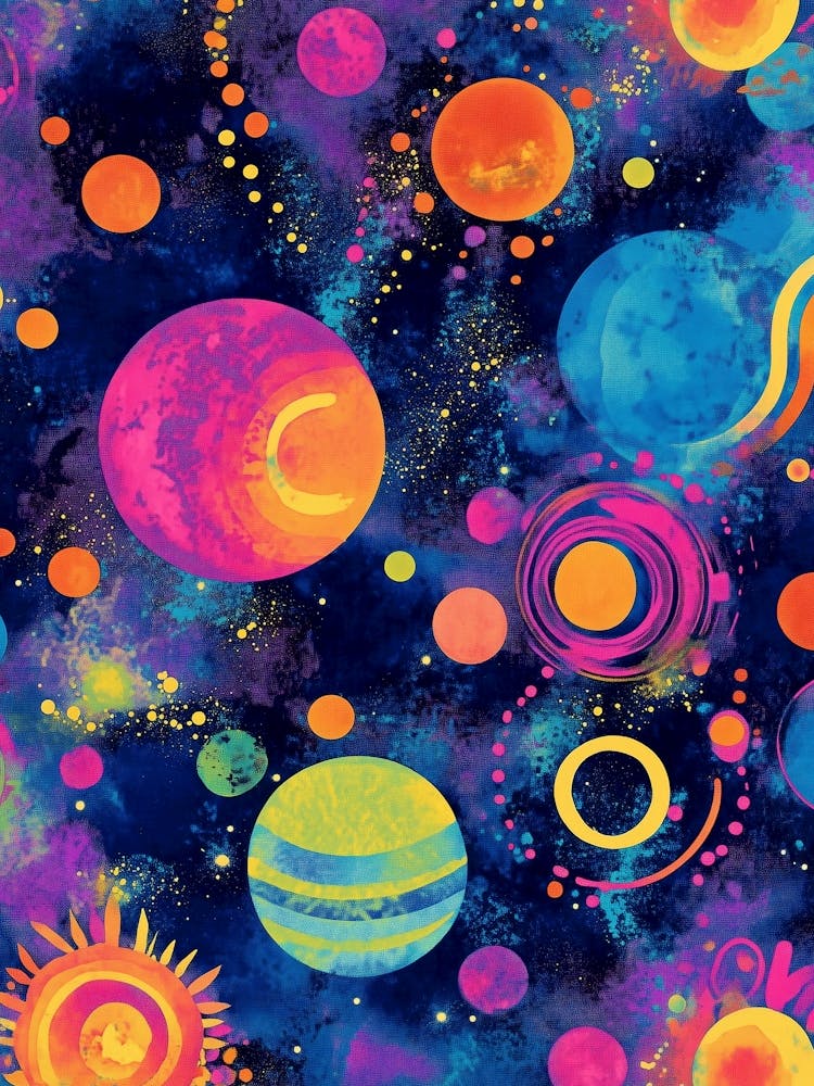 Planets And Stars
