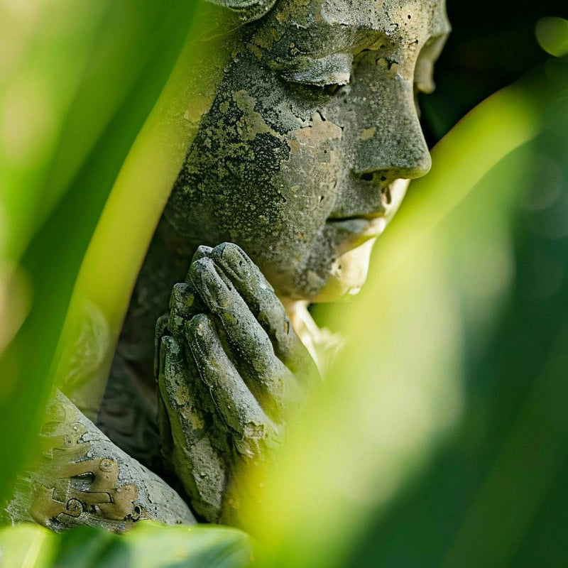 Statue de Bouddha