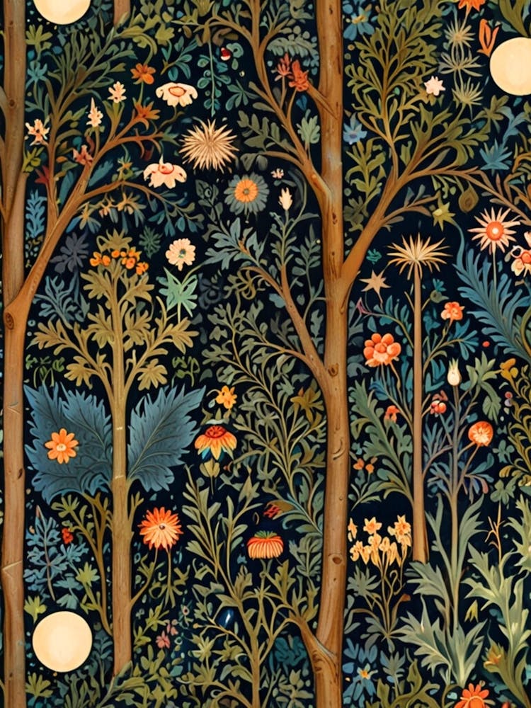 William Morris Wilfred Owen 2