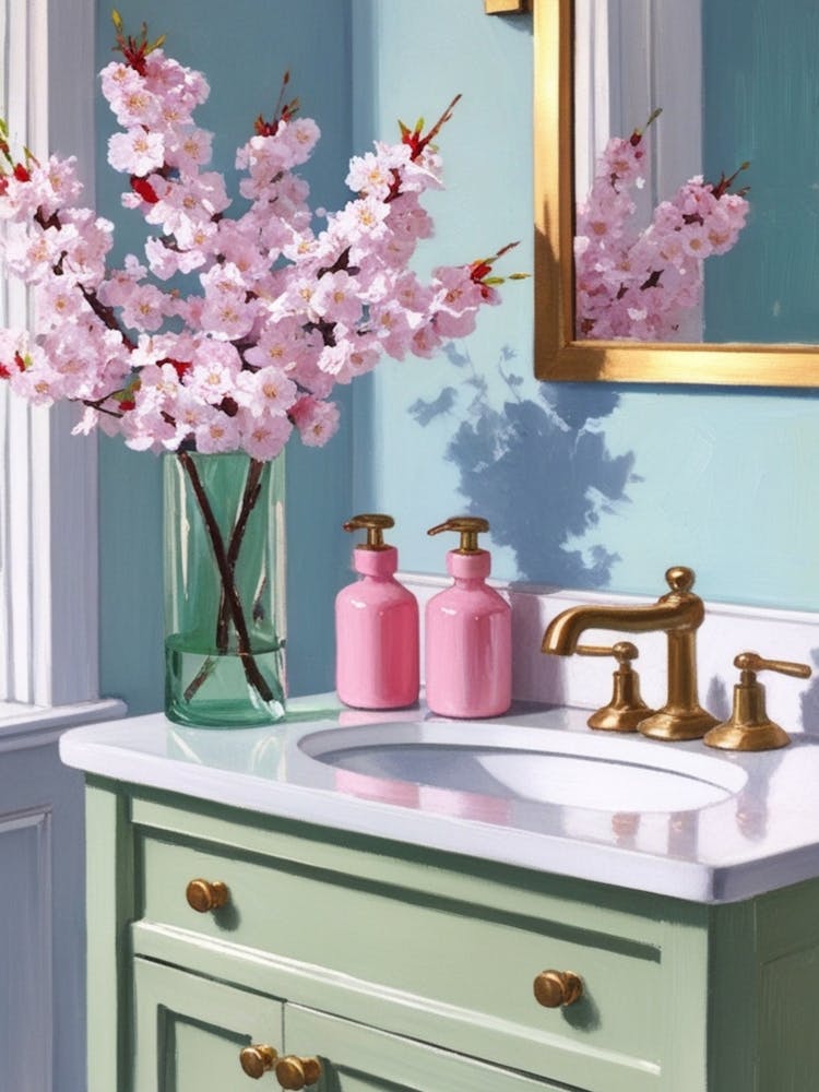 Cherry Blossoms 4