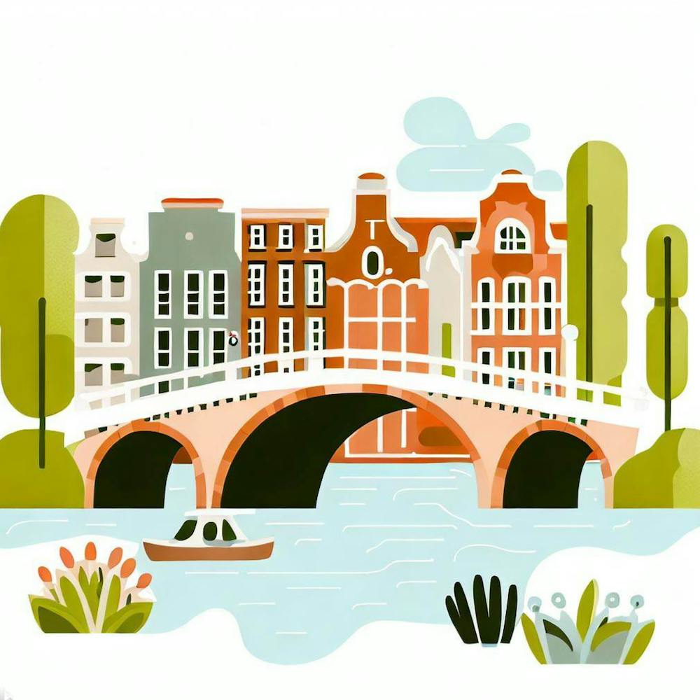 Amsterdam simple