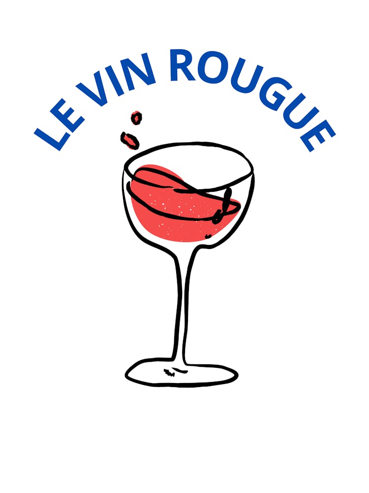 Le Vin Rouge