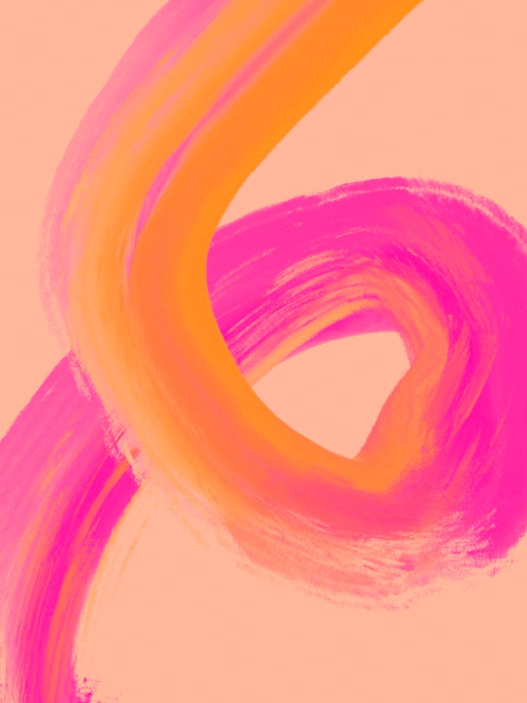 Color Strokes No 13
