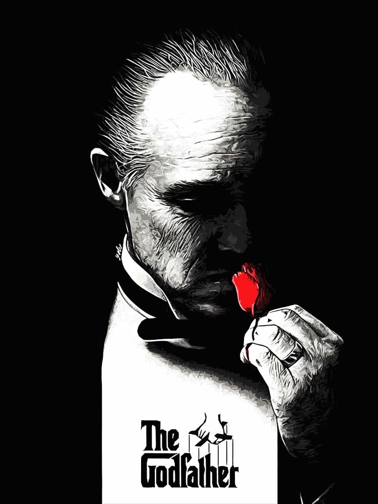 the Godfather movies 1