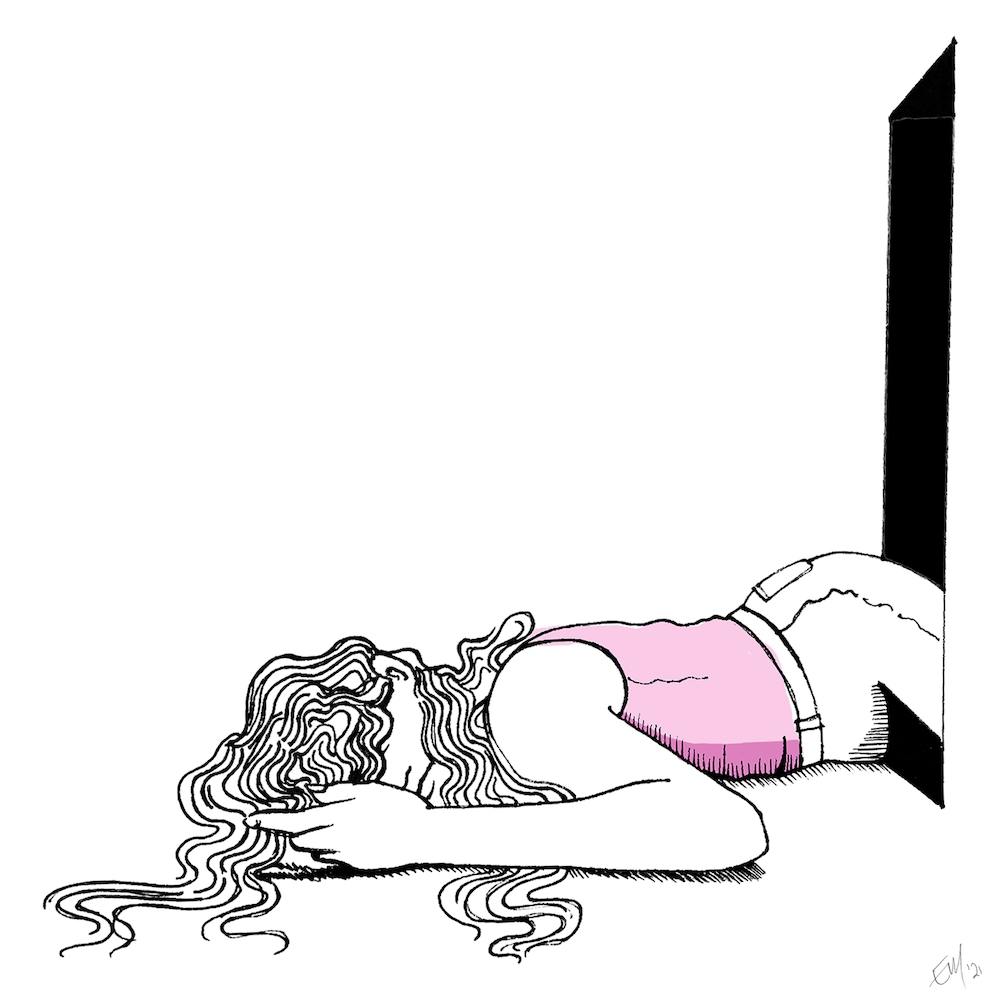 Tired Square