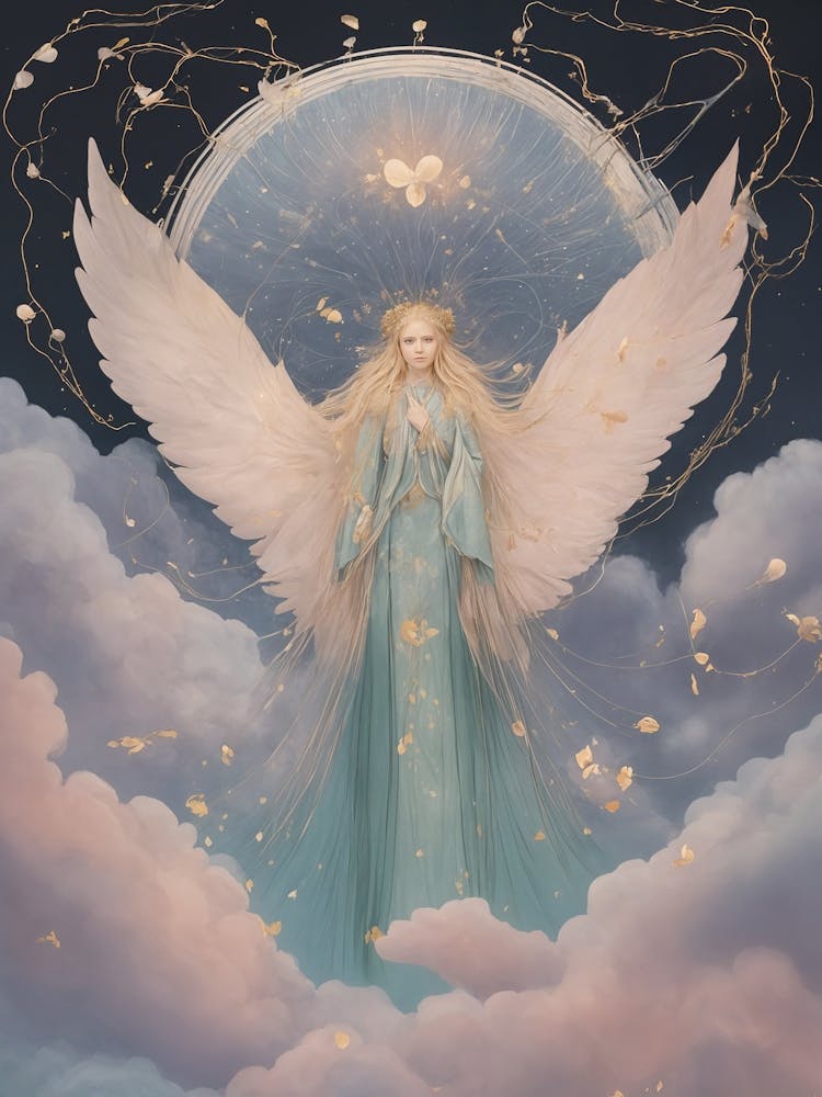 Angel Of The Sky