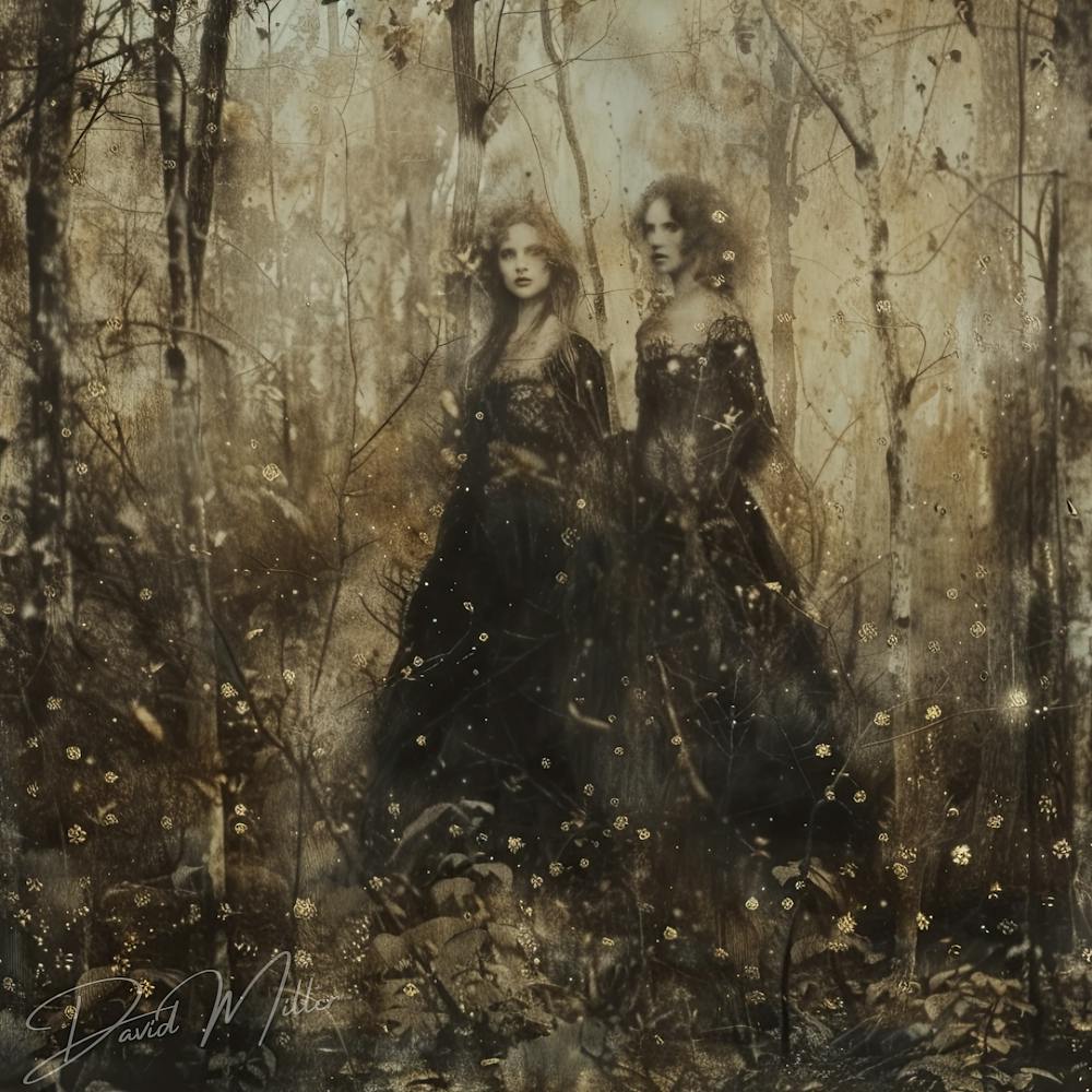 The Guardians of the Forgotten Grove