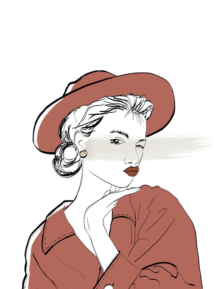 Hat Girl
