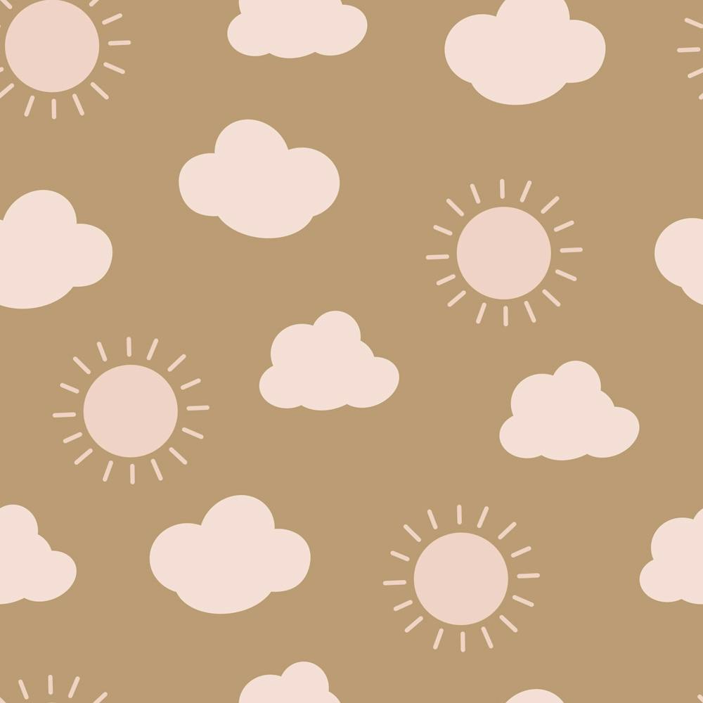 Gender neutral nursery pattern