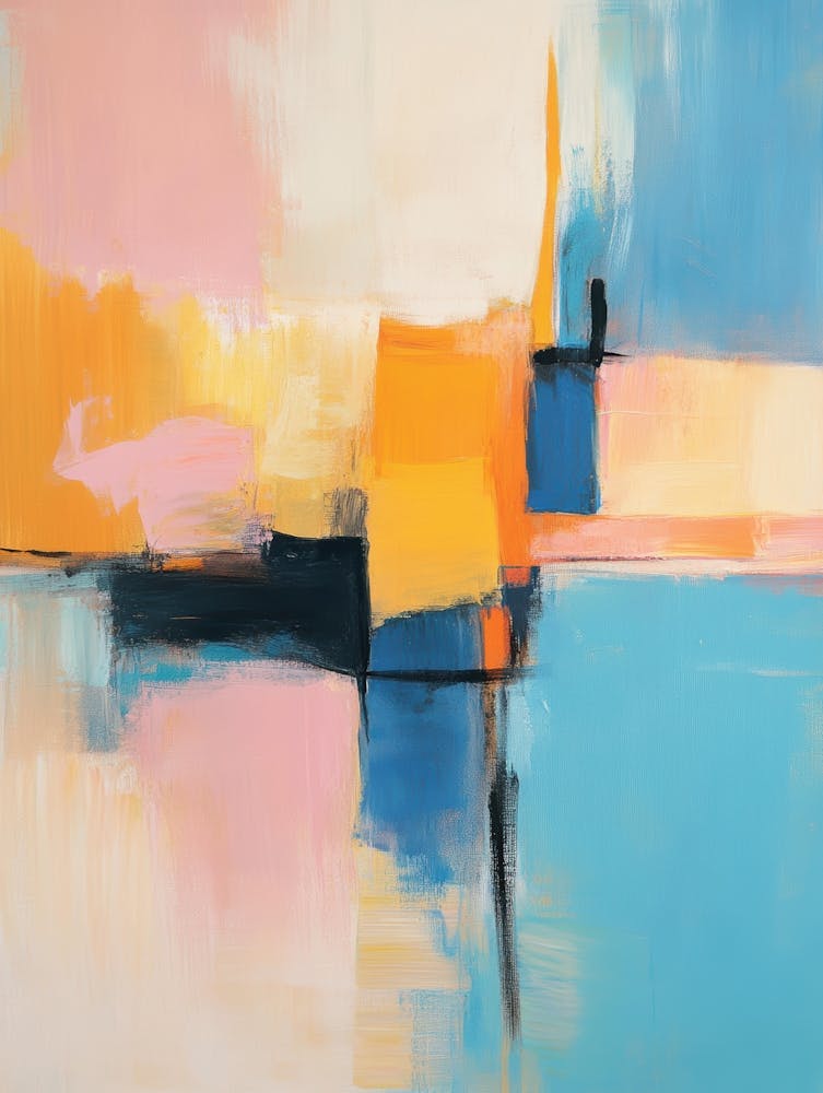 Abstract Painting 3616