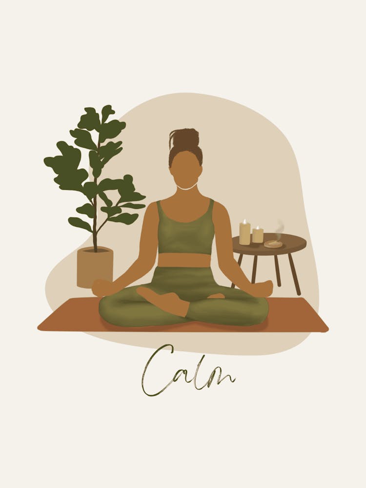 Calm Yoga
