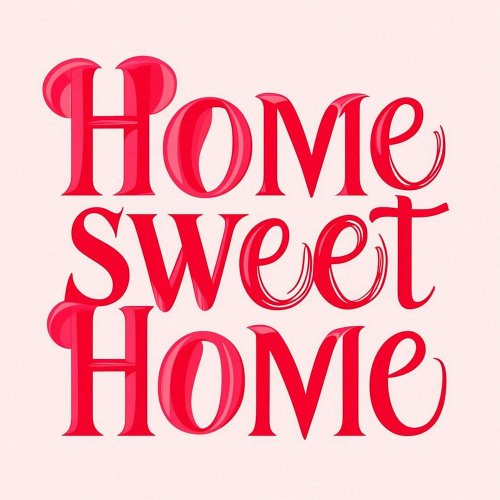 Home Sweet Home
