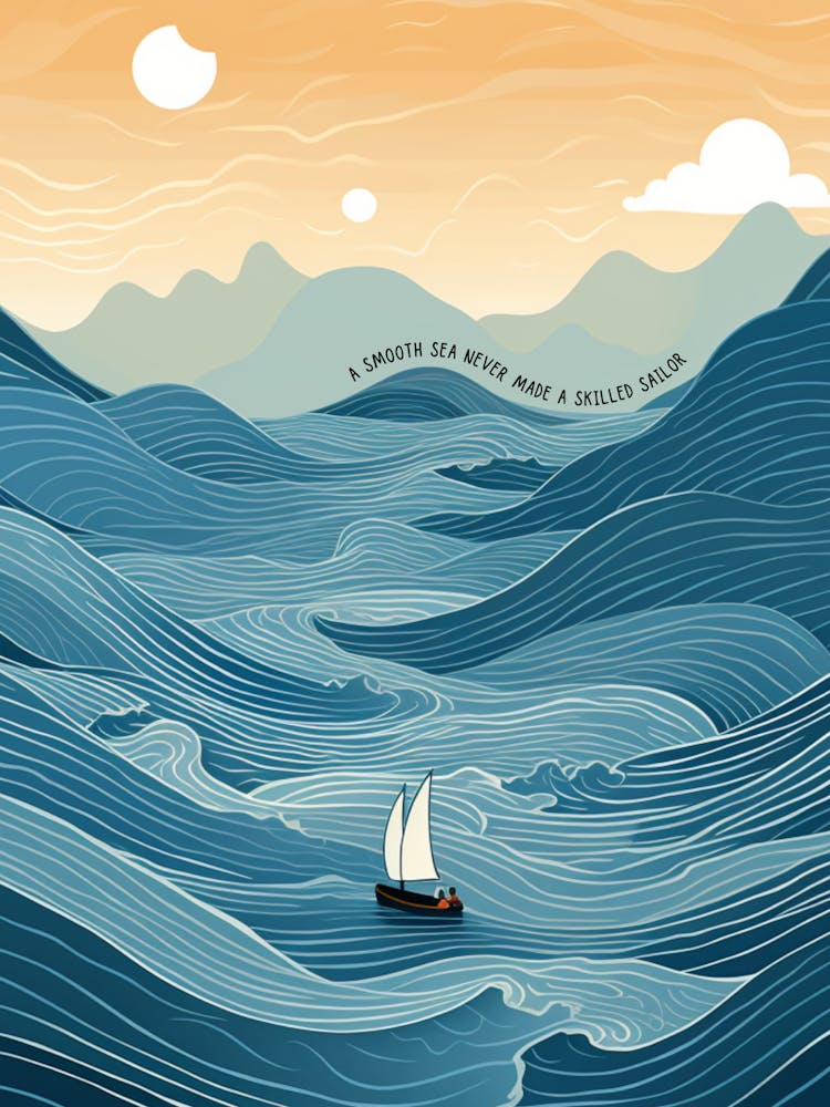 Voyage To The End Of The World