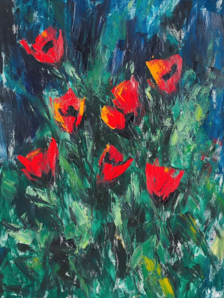 Poppies 184