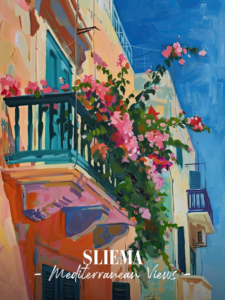 Mediterranean Views Sliema 1