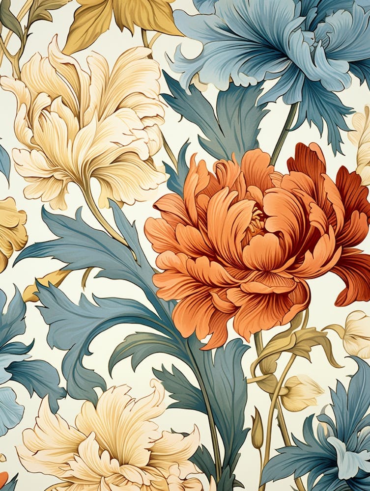 Floral Pattern 44