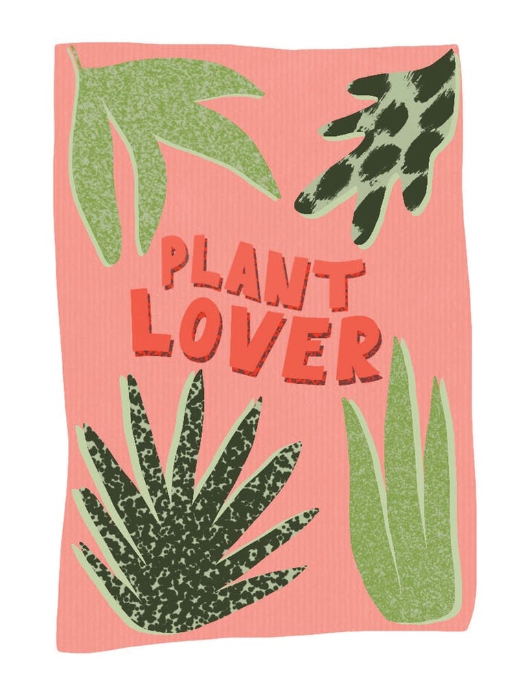 Plant Lover
