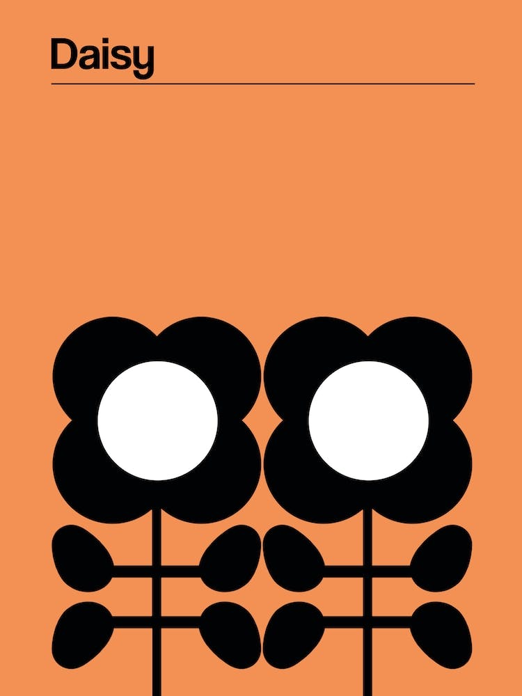 Daisy Mellow Yellow 1