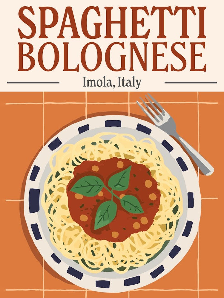 Spaghetti Bolognese Pasta Food Kitchen Copy