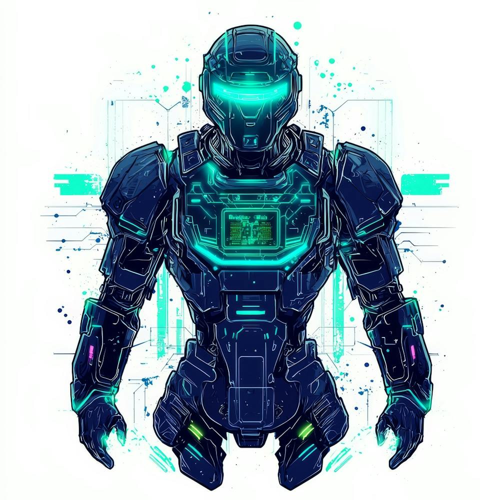 Logo Icon Ai 14