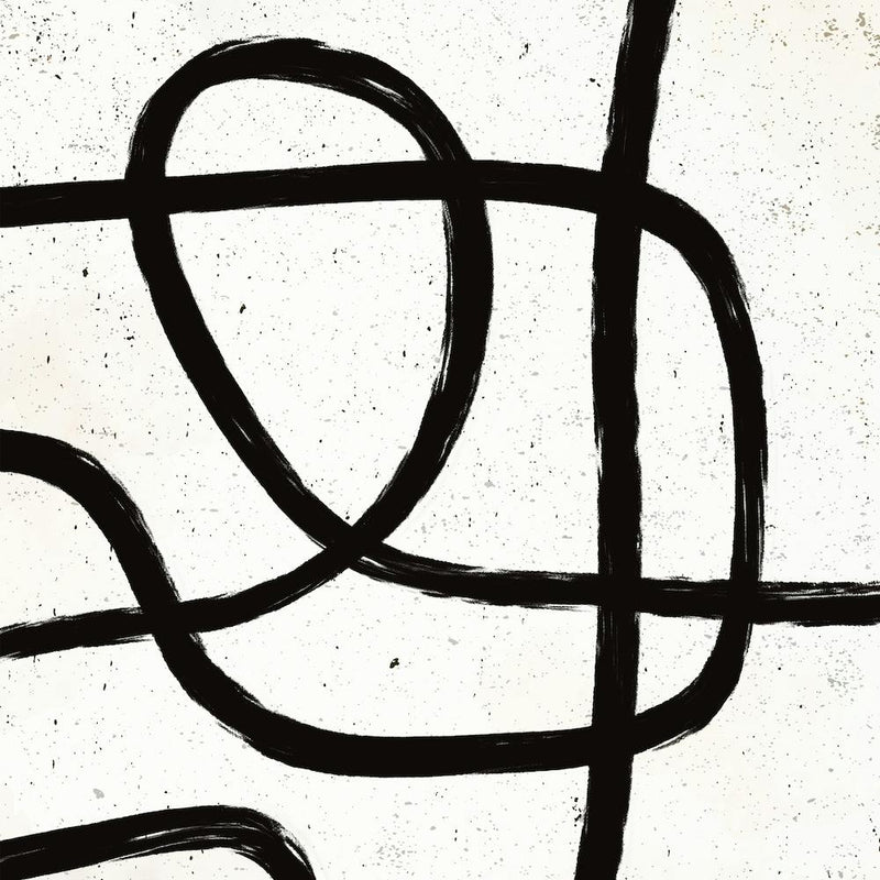 Scandinavian Marker Line 1 Square