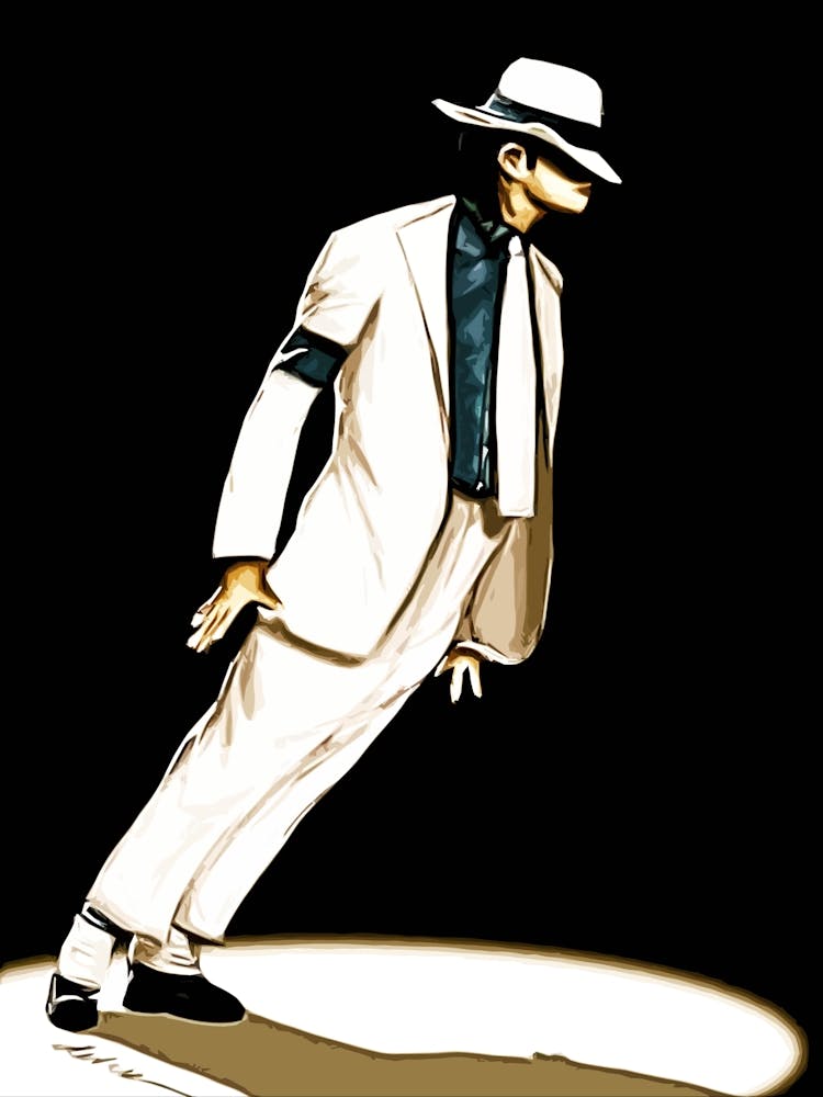 dance Michael Jackson king of pop music