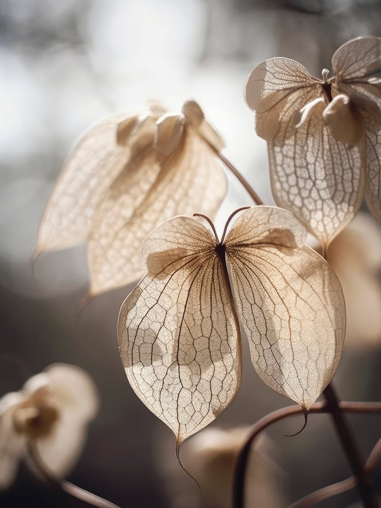 Butterfly Flower