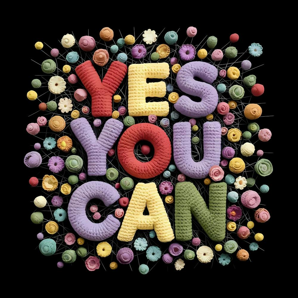 Yes You Can