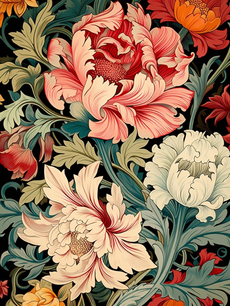 Floral Pattern 35