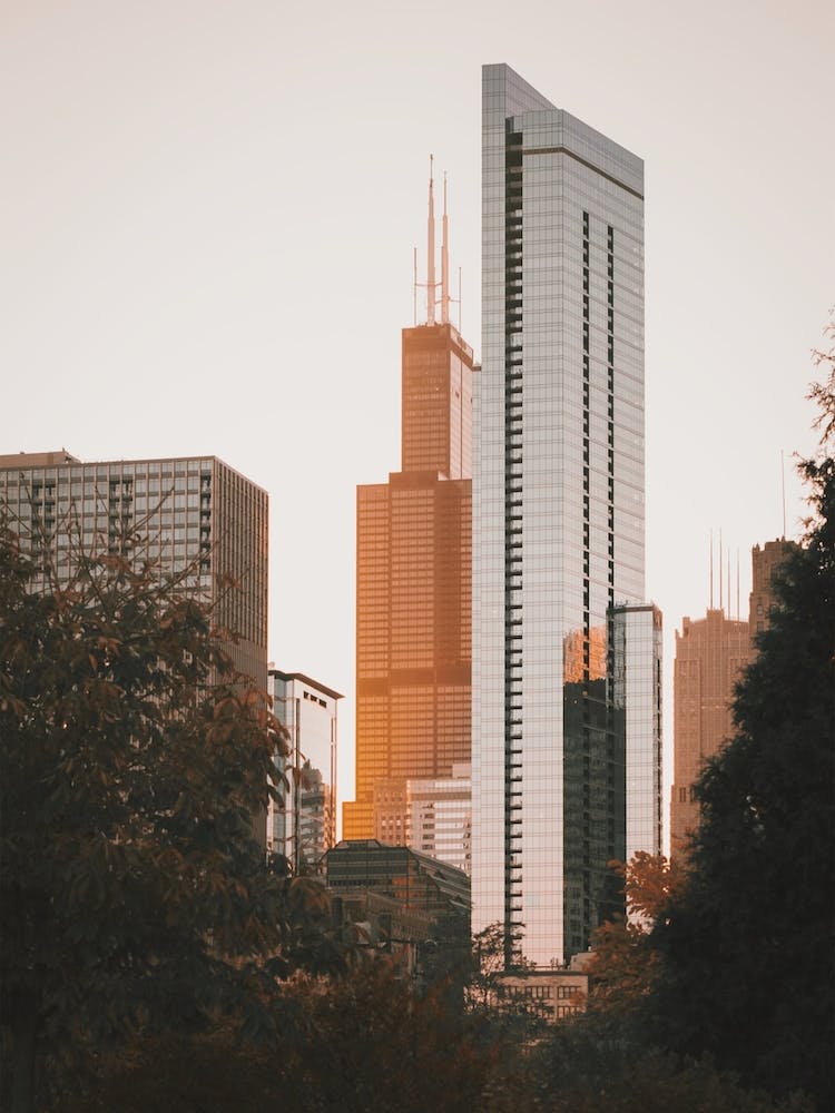 Chicago Cityscape