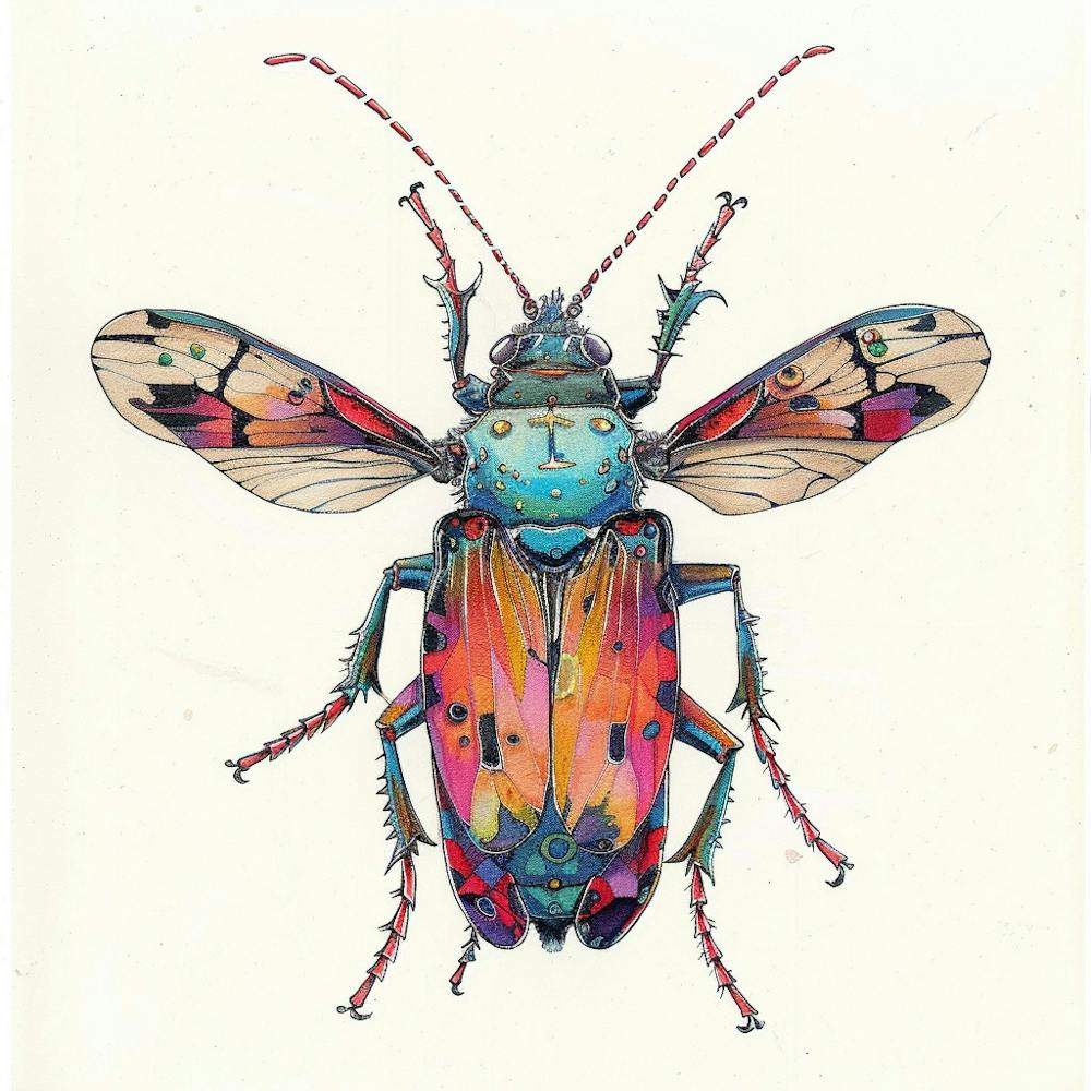 Beetle 10