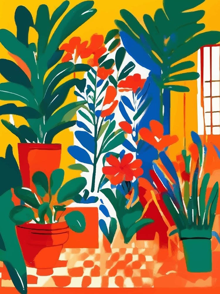 Houseplants