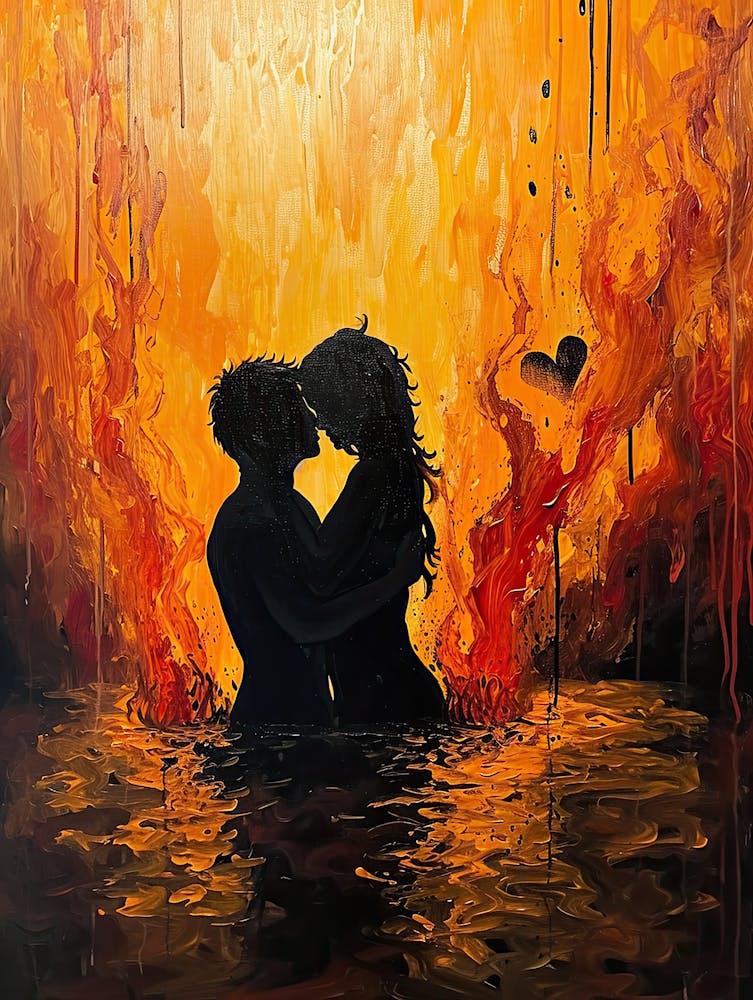 Kiss Of Fire