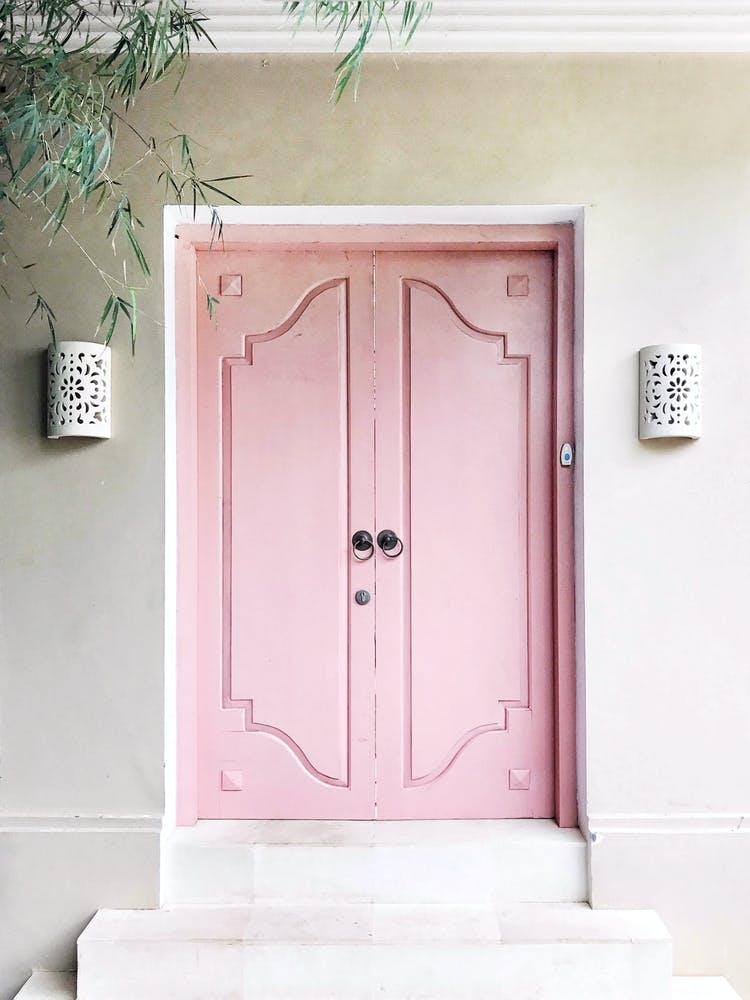Pink Door