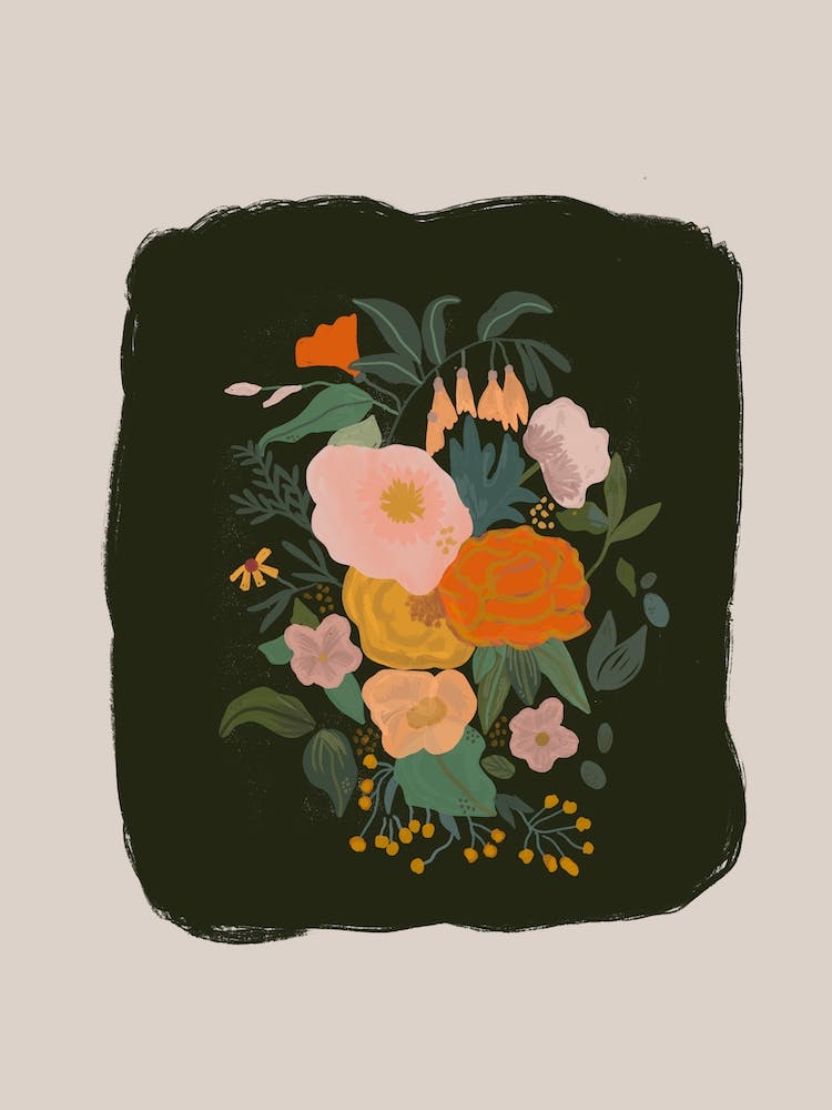 Floral Party