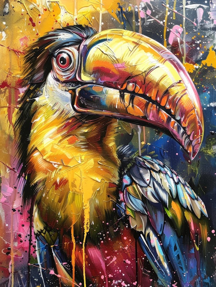 Toucan 22