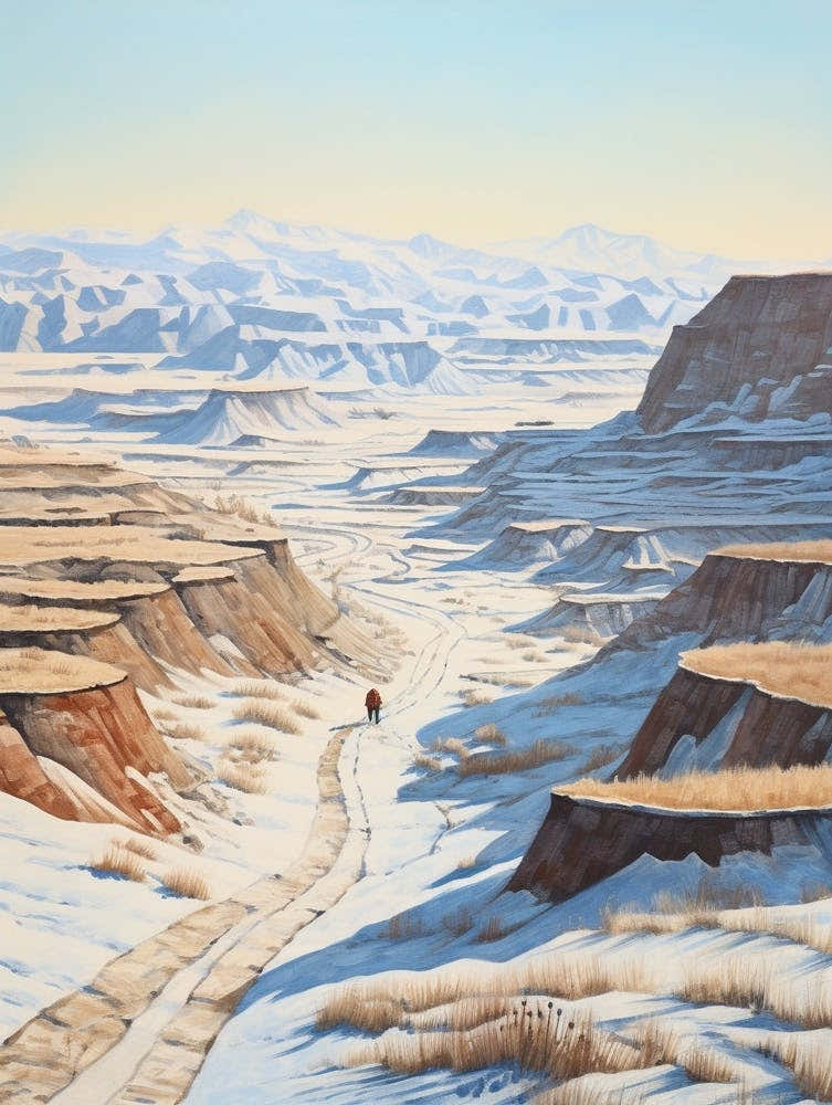 Zhangye National Park China 2