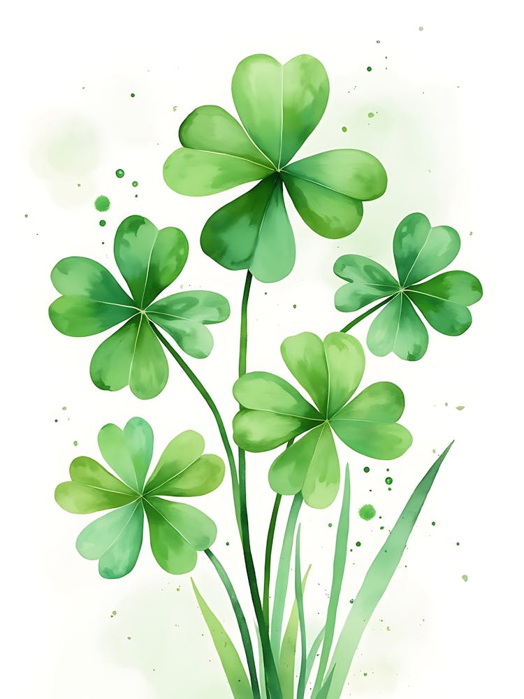 Elegant Plant Motif For Tranquil Interiors