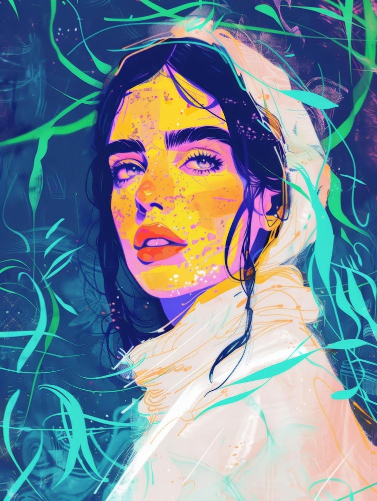 Abstract Painting 1409